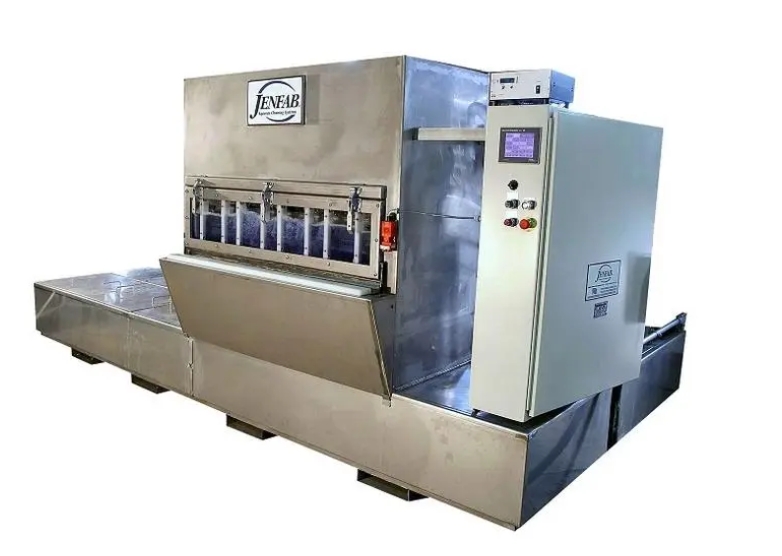 零部件干冰清洗機，干冰清洗設備，零部件清洗