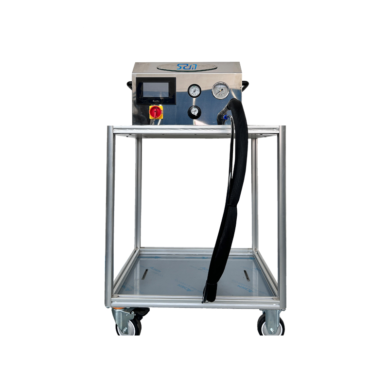 干冰清洗機，鋁件干冰去毛刺