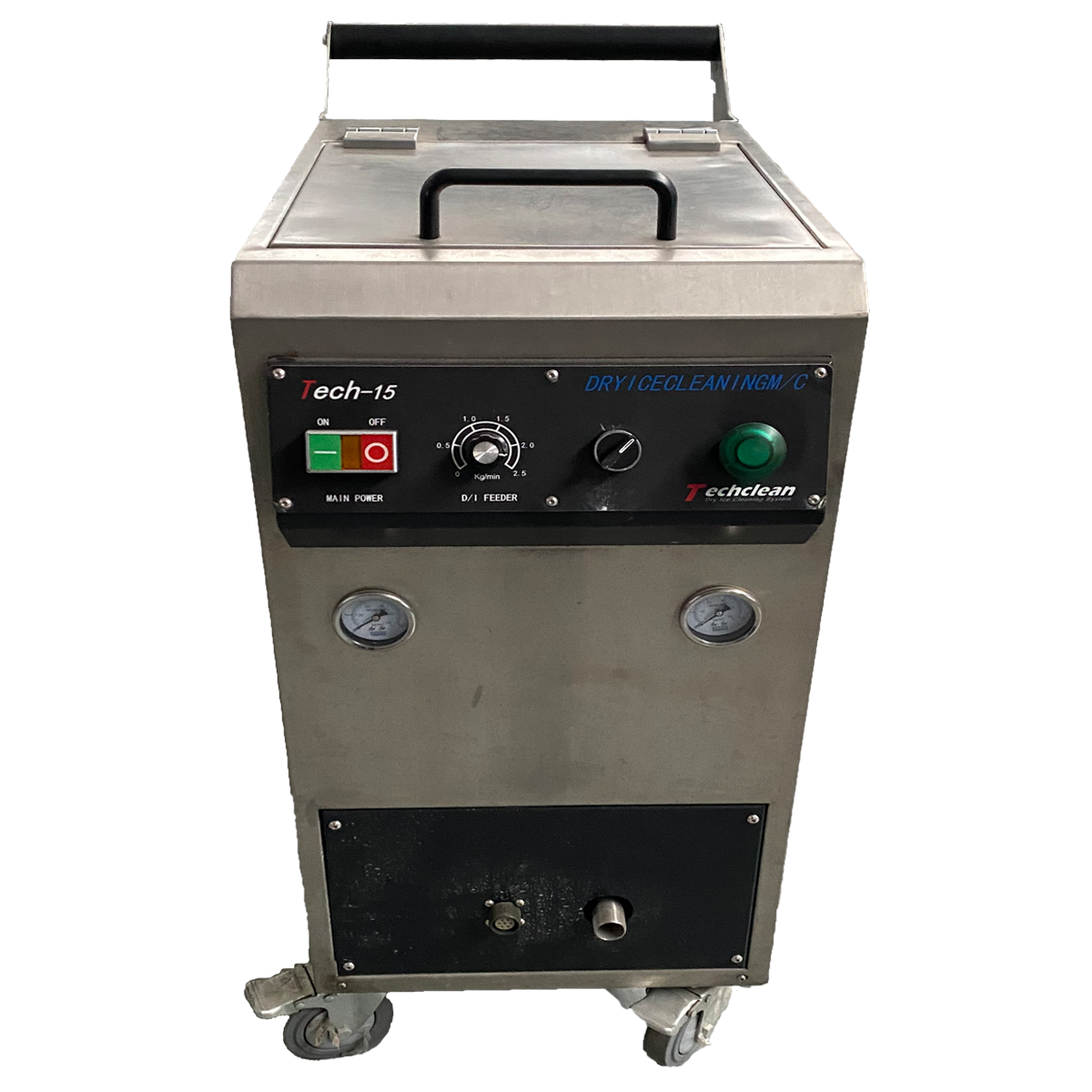 零部件干冰清洗機(jī)，干冰清洗設(shè)備