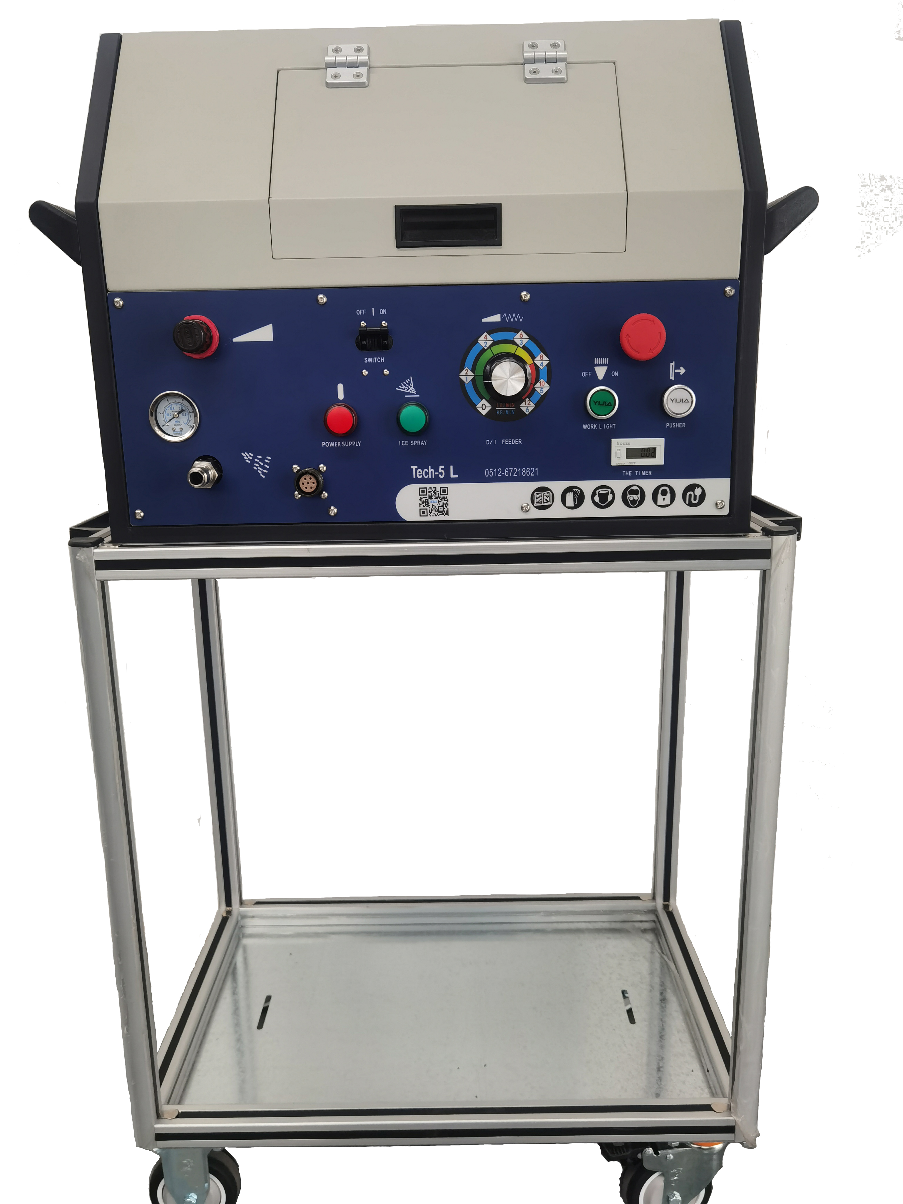 干冰清洗機(jī)Tech-5L，干冰清洗設(shè)備
